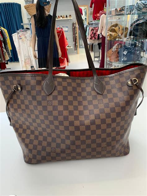 louis vuitton neverfull usata|louis vuitton gifts.